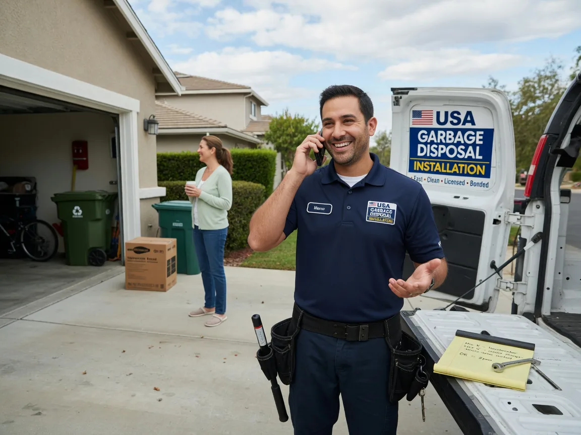 Garbage Disposal Replacement Gilbert, MN FAQs